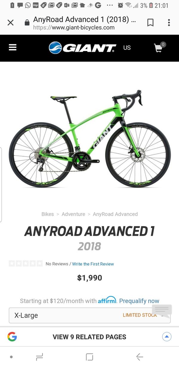 Giant hybrid bike for Sale in Porter Ranch, CA OfferUp