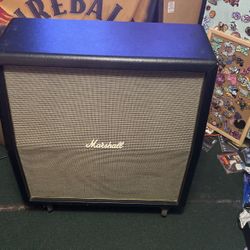 Marshall ORI412A Origin 240-Watt Angled 4x12 Guitar Speaker Cabinet