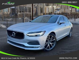 2018 Volvo S90