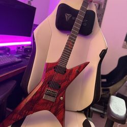 Solar Guitars X1.6 Evertune