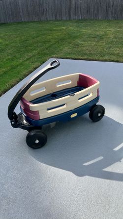 WAGON Little-Tikes In Great 👍 Shape 