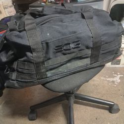 SOG SIEGE DUFFEL/ BACKPACK