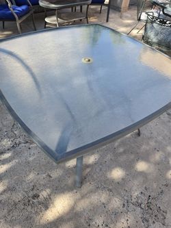 Patio Table