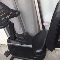 Diamondback Exercise Bike 
