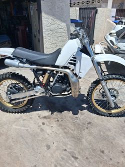 1986 YZ250