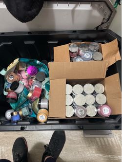 Dip powder