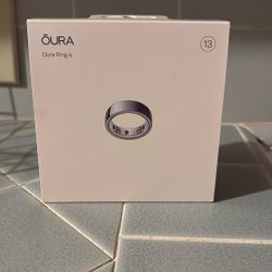 Oura Ring 4