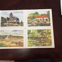 4 Pictures Of Californias History