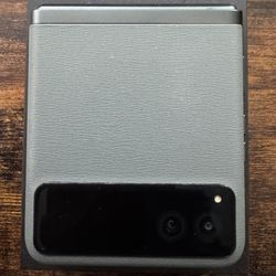 Motorola Razr 2023 - Sage green