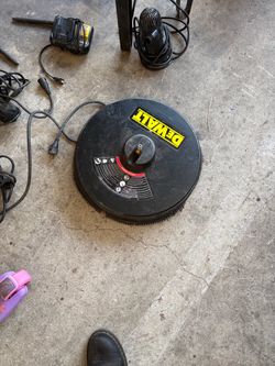 Pressure washer