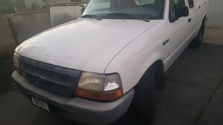 1998 ford Ranger V6 3.0 Auto