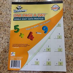 Single Digit Math CHANNIES