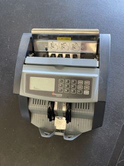 Money Counter