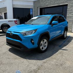 2021 TOYOTA RAV4 