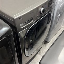 LG Gas Dryer 