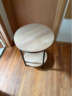 Side table