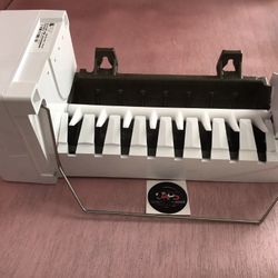 Whirlpool Replacement Ice Maker for Refrigerator Part # W10365048 