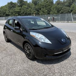 2015 Nissan Leaf 