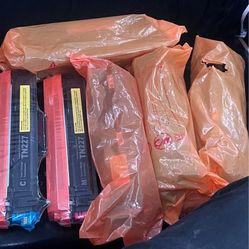 Bulk Toner Bundle – HP 218A / 138A + Brother TN227 (All New/Unused)