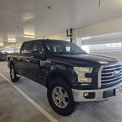 2015 Ford F-150 4WD Sup