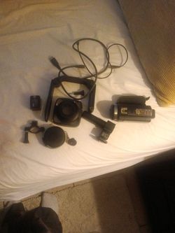 Tik Tok Video Camera With Stand