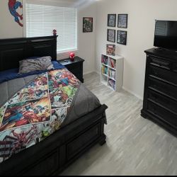Full Size Bedroom Set 