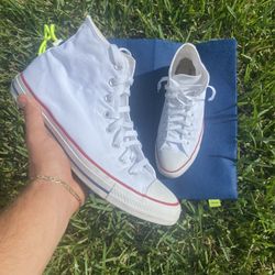 Converse High Tops Size 11