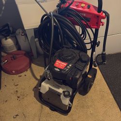 Craftsman Pressure Washer 