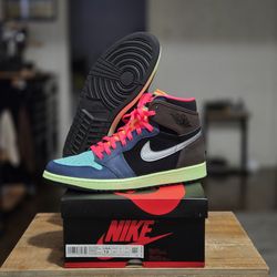 Air Jordan 1 High "Tokyo Bio Hack