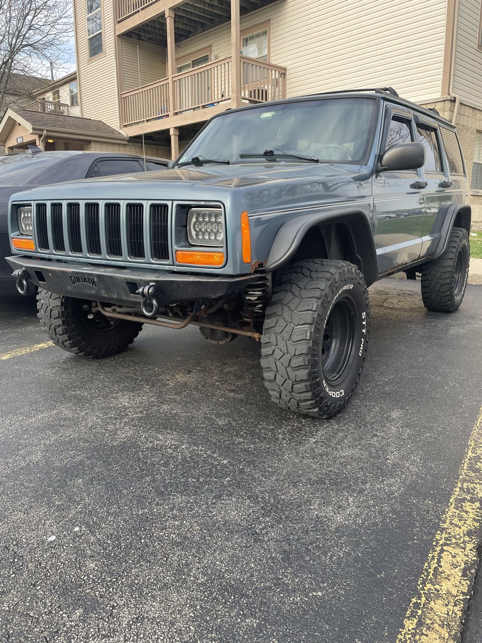 1998 Jeep Cherokee