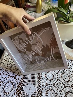 Wedding Fund Box 