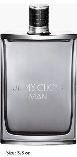 Jimmy Choo Man cologne