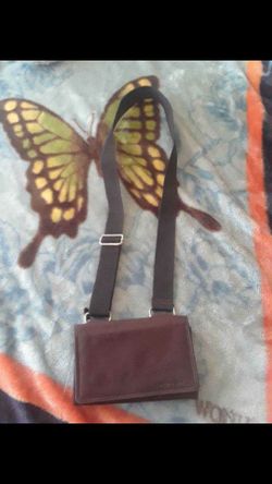 Fossil wallet purse