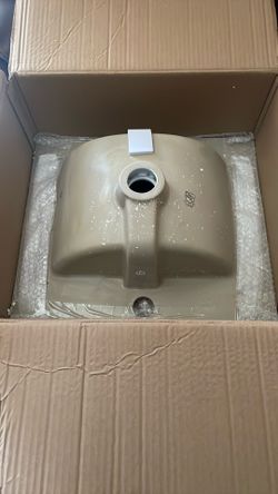 16 “ Bathroom Sink