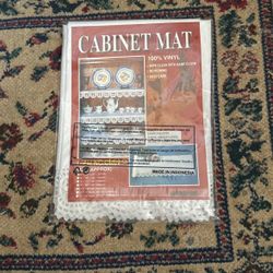 Cabinet Mat 14” - 100”