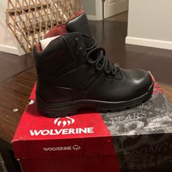 Wolverine Boots Size 9.5