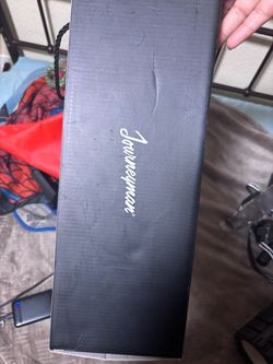 Journeyman Shoe Box