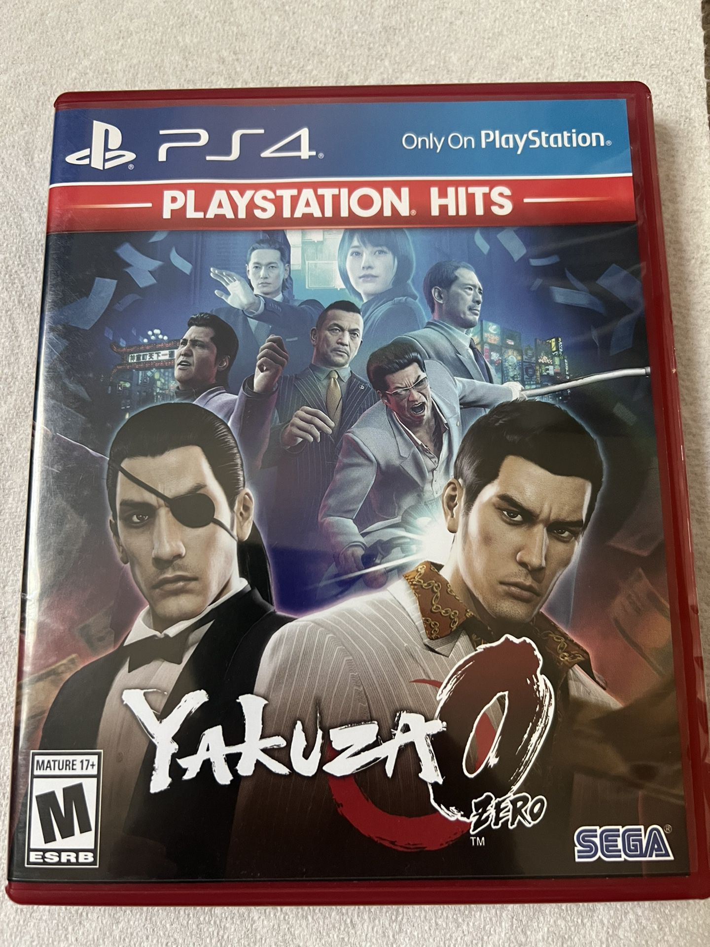 Yakuza 0 PS4 Sale Los Angeles, CA - OfferUp