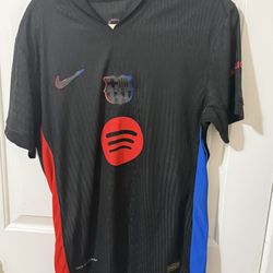 lamine yamal 19 barca away 2024/2025 player version