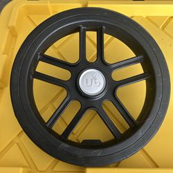 Uppababy Vista Stroller Rear Wheels Replacement 