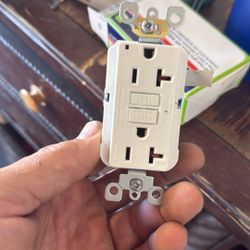GFCI Outlet