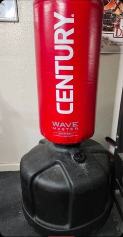 Wavemaster Adjustable Boxing Stand MMA Muay Thai Bag