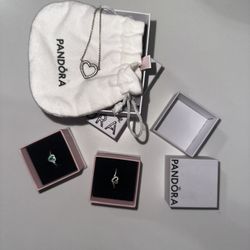 Pandora Rings