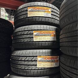 245/45/17 Arroyo Grand Sport A/S 102W Tires