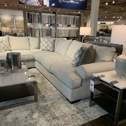 Transitional sectional