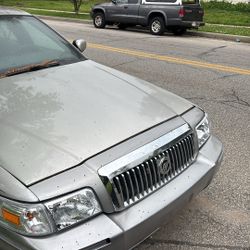 2006 Mercury Grand Marquis