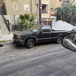 1996 Chevrolet S-10