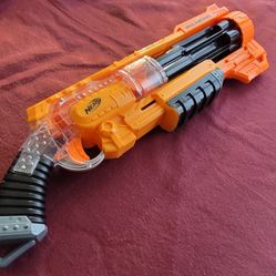Nerf Doomlands 2169 Vagabond Dart Gun.  
