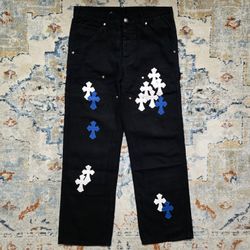 Chrome Hearts Size 32