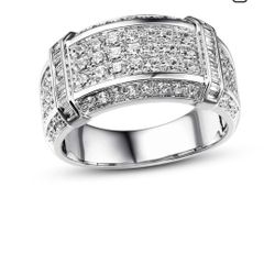 Men's Diamond Ring 